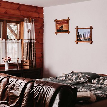 Bubla City Ranch Kopřivnice Exteriér fotografie