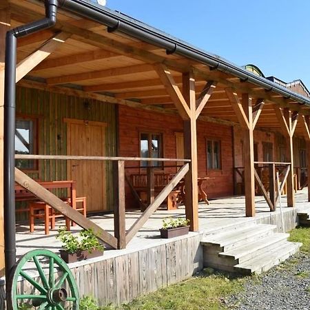 Bubla City Ranch Kopřivnice Exteriér fotografie