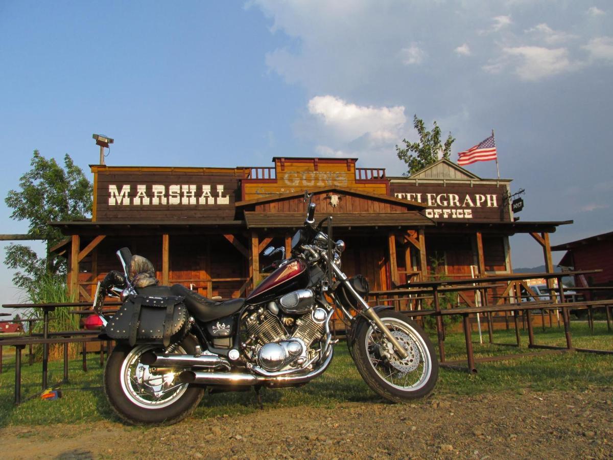 Bubla City Ranch Kopřivnice Exteriér fotografie