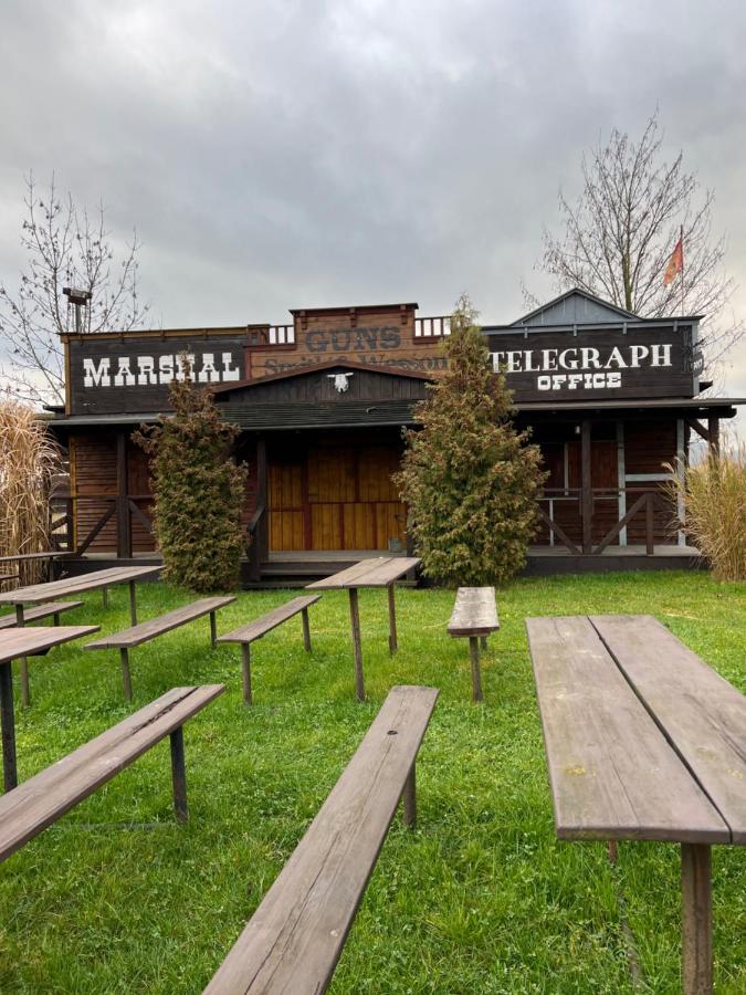 Bubla City Ranch Kopřivnice Exteriér fotografie