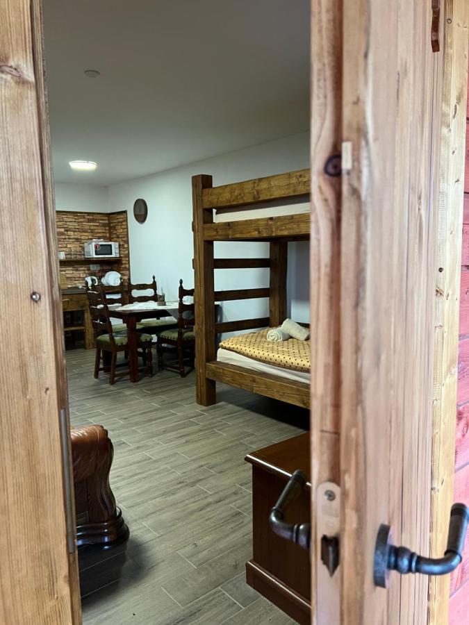 Bubla City Ranch Kopřivnice Exteriér fotografie