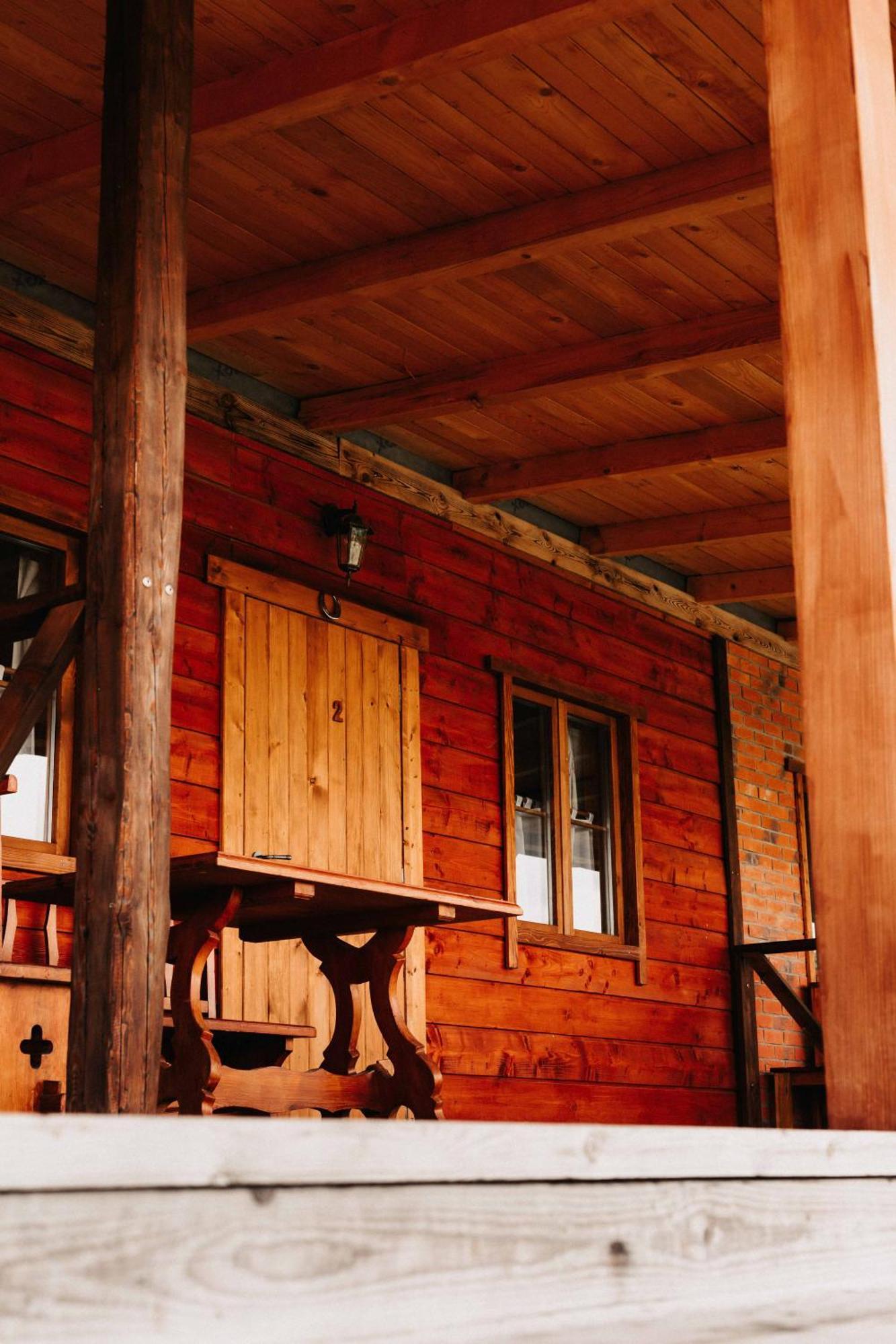 Bubla City Ranch Kopřivnice Exteriér fotografie