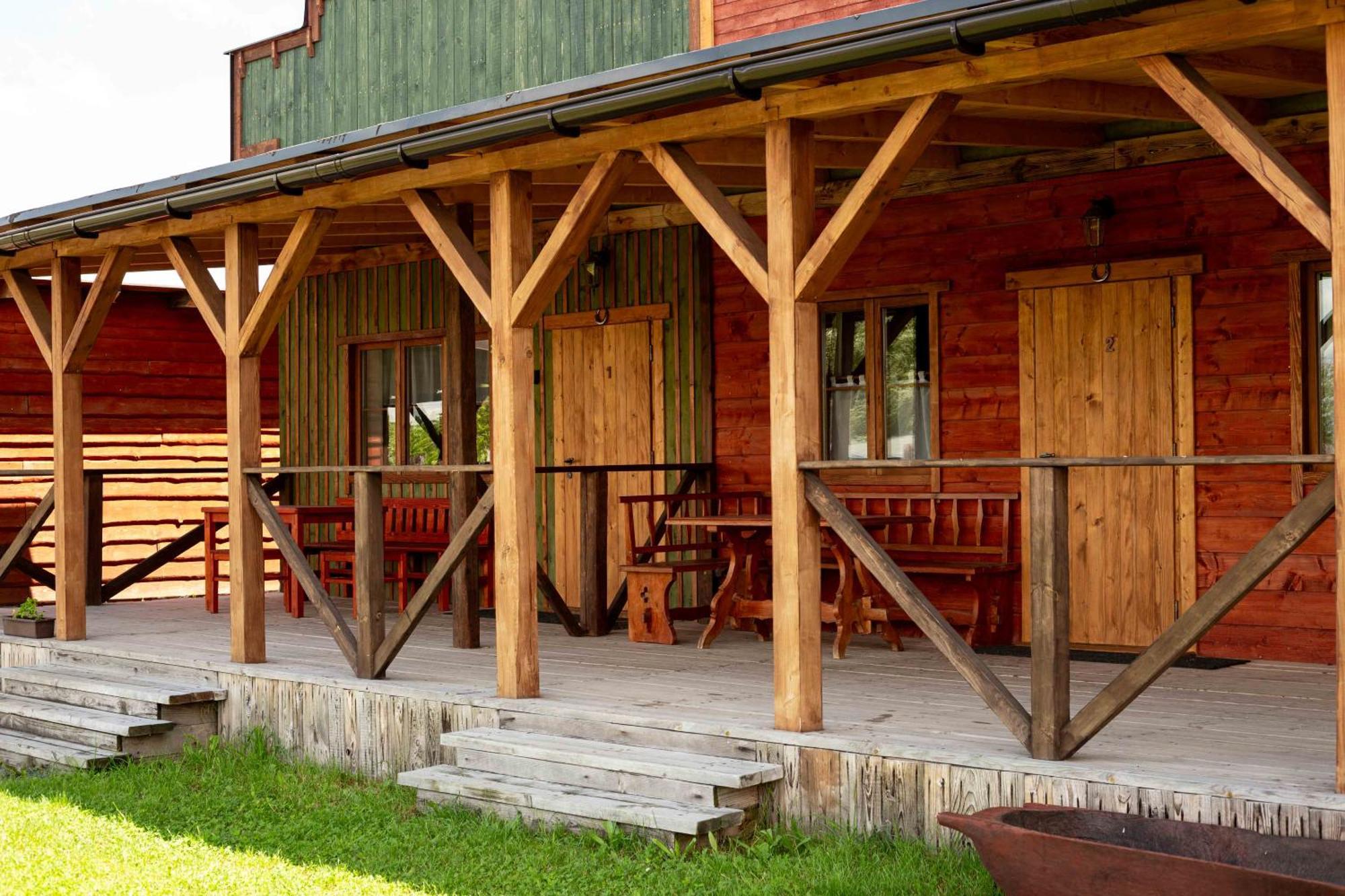 Bubla City Ranch Kopřivnice Exteriér fotografie