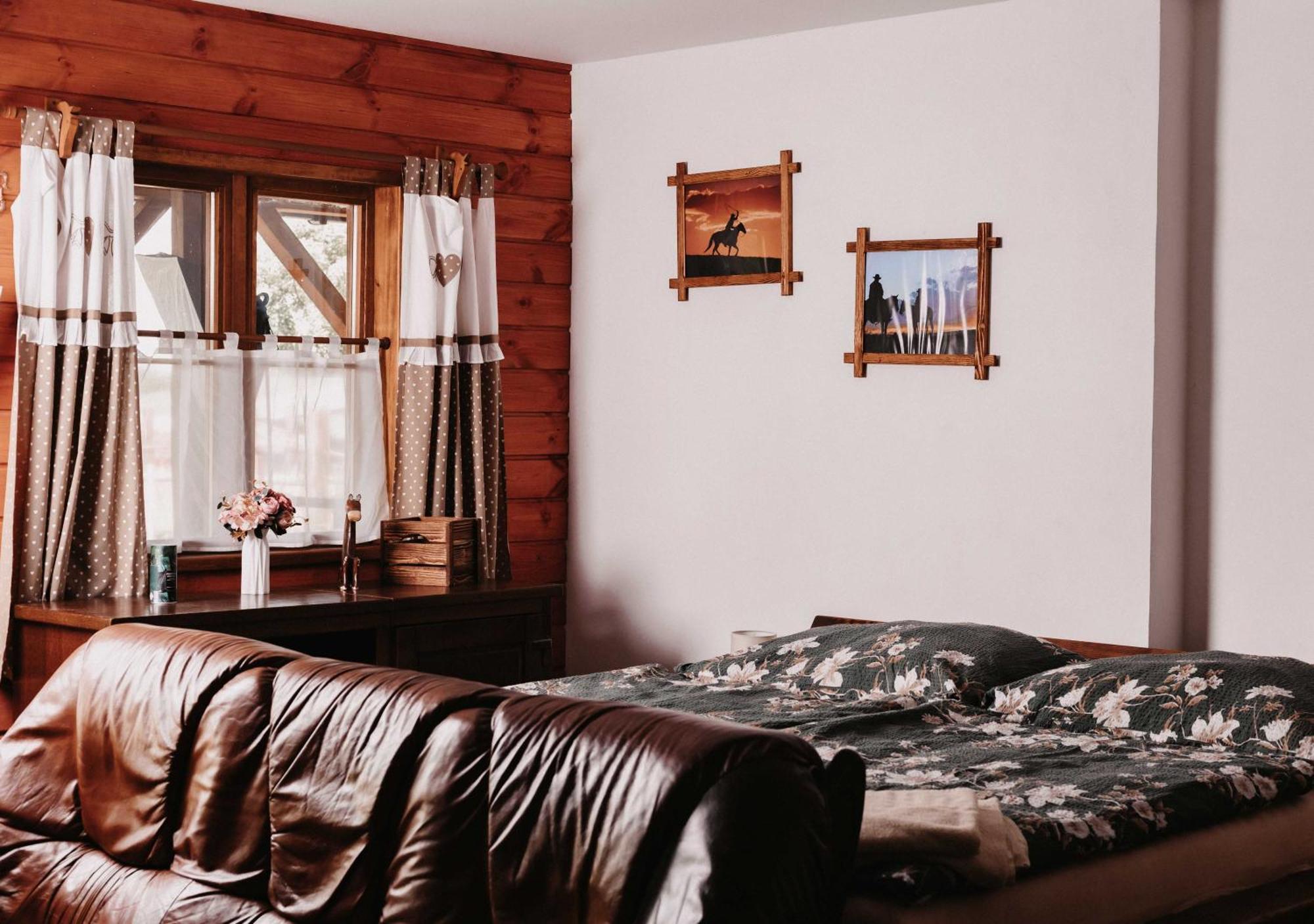 Bubla City Ranch Kopřivnice Exteriér fotografie