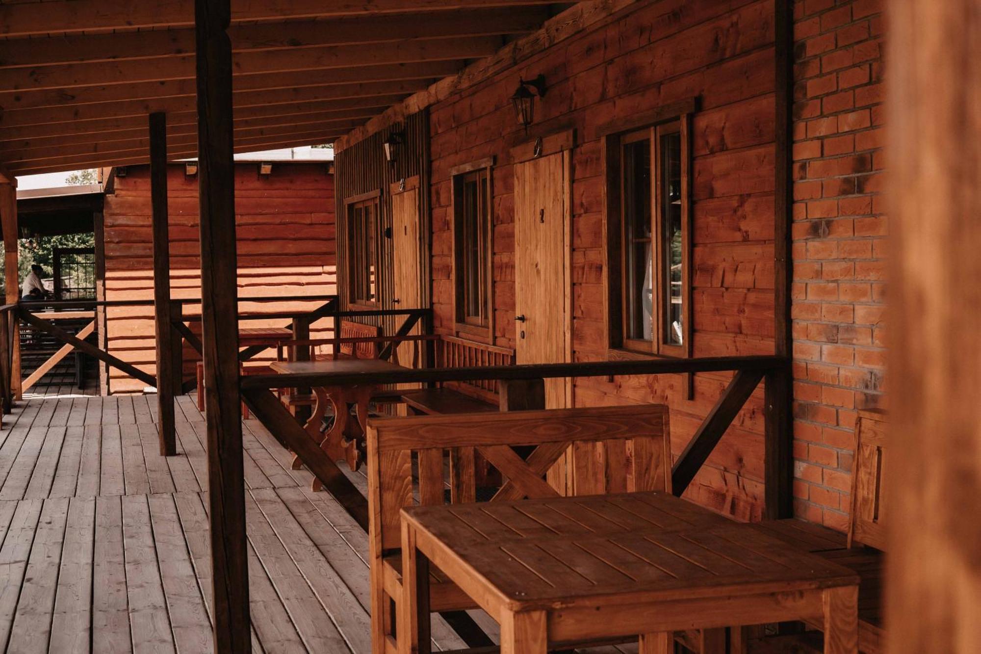 Bubla City Ranch Kopřivnice Exteriér fotografie