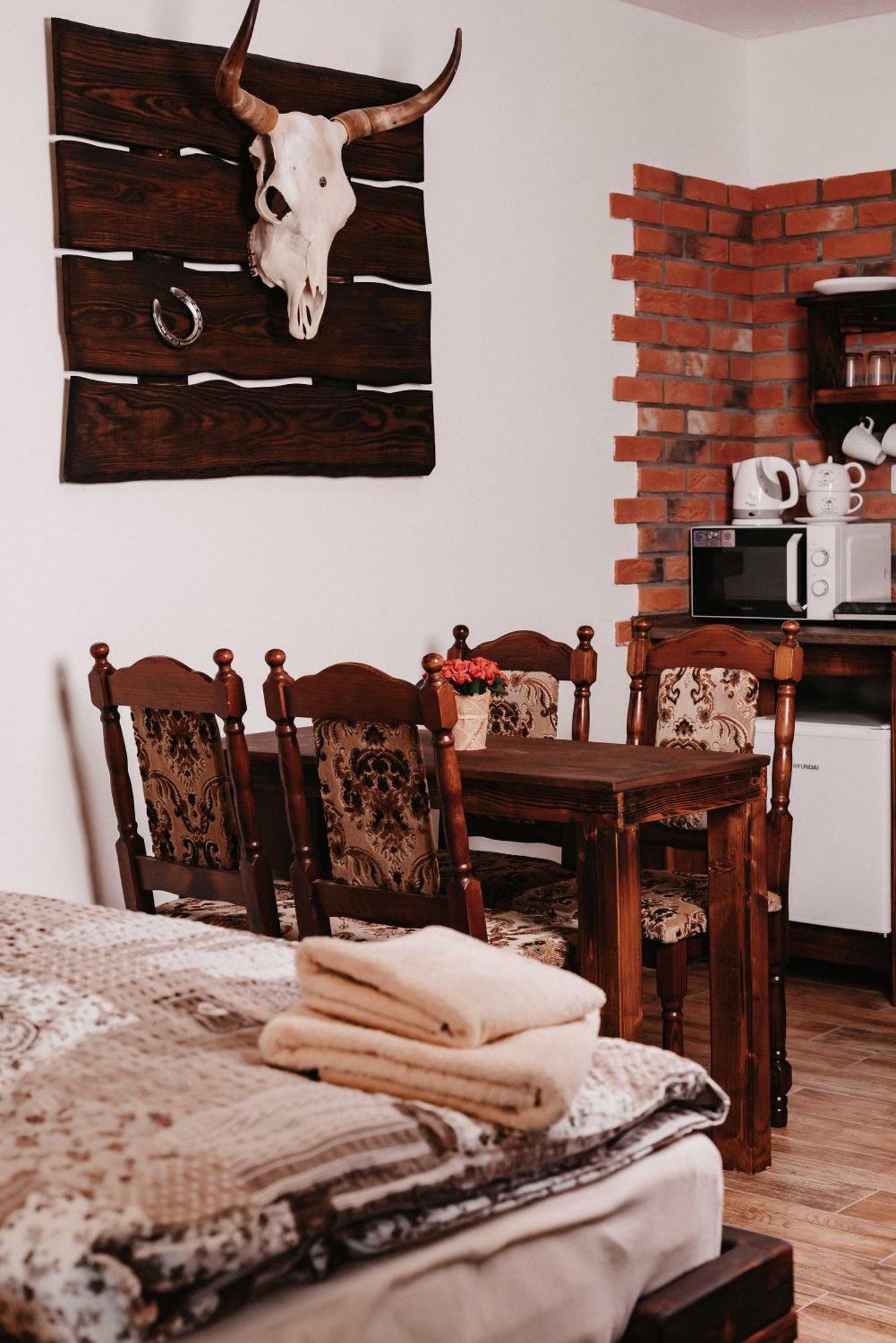 Bubla City Ranch Kopřivnice Exteriér fotografie
