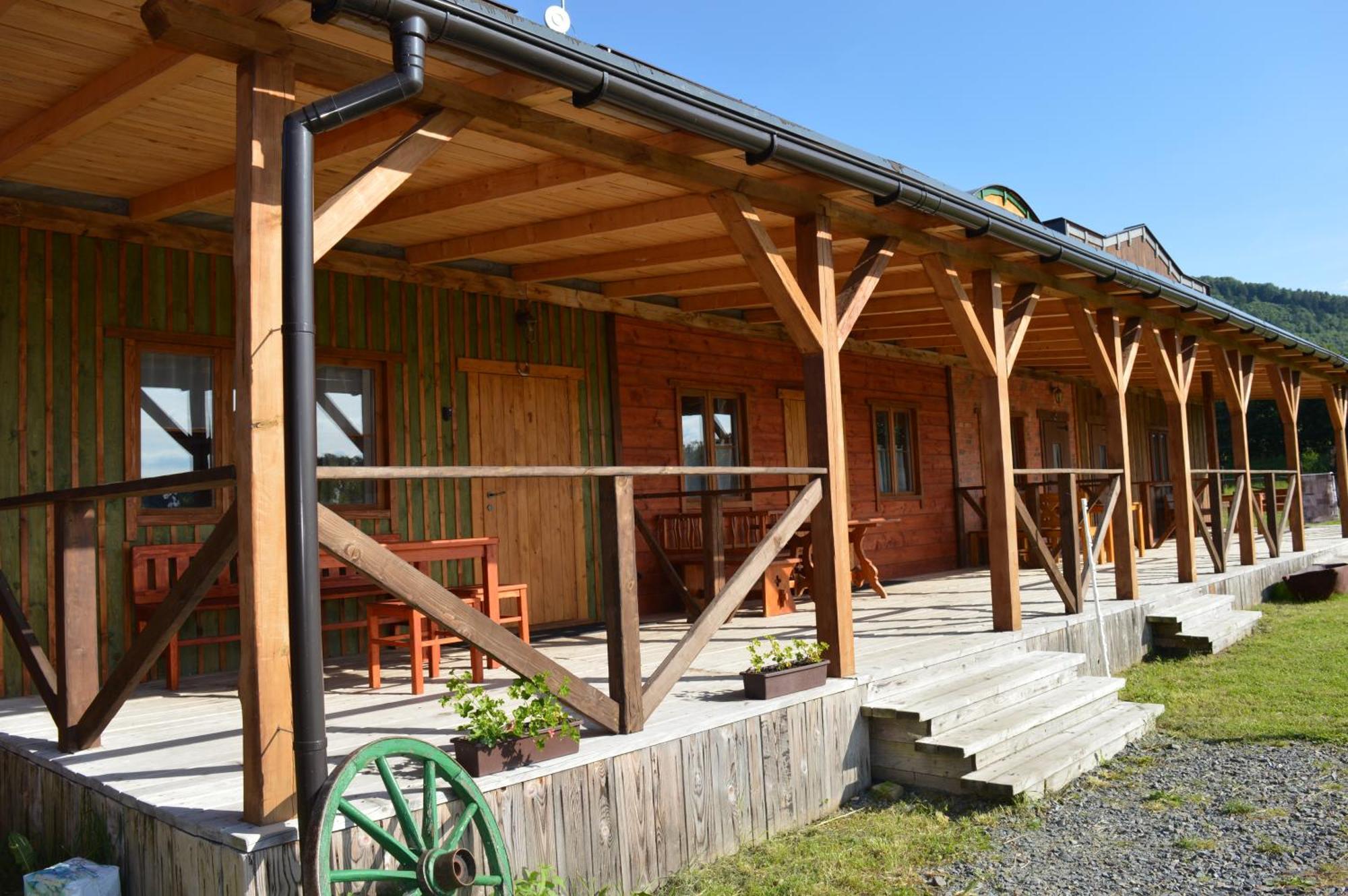 Bubla City Ranch Kopřivnice Exteriér fotografie