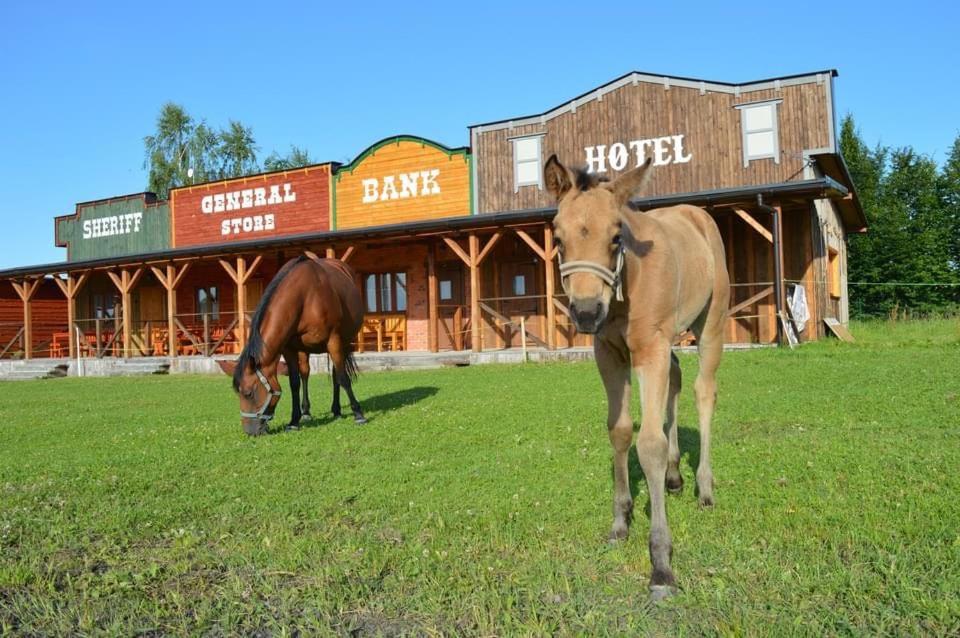 Bubla City Ranch Kopřivnice Exteriér fotografie